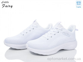 Купить Кросівки жіночі L950-3 L.Fairy білий