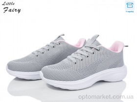 Купить Кросівки жіночі L952-2 L.Fairy сірий