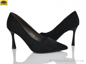 Купить Туфлі жіночі L96-1 Mei De Li чорний