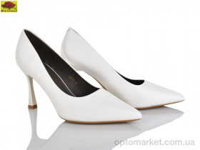 Купить Туфлі жіночі L96-5 Mei De Li білий