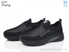 Купить Кросівки жіночі L961-1 L.Fairy чорний
