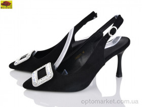 Купить Туфлі жіночі L9922-15 Mei De Li чорний