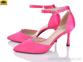 Купить Туфлі жіночі L9922-6 Mei De Li рожевий