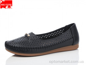 Купить Туфлі жіночі L993-3 Maiguan чорний