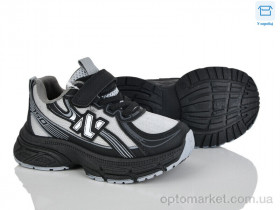 Купить Кросівки дитячі LB1187-1 Clibee чорний