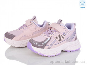 Купить Кросівки дитячі LB1187-2 Clibee рожевий