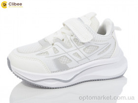 Купить Кросівки дитячі LB20 white Clibee білий