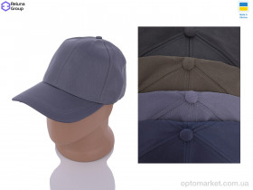 Купить Кепка чоловічі LC001-2 mix Reluna Group мікс