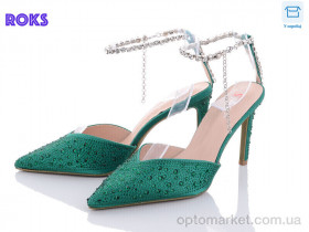 Купить Босоніжки жіночі LC03 green Sea Star зелений