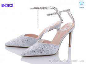 Купить Босоніжки жіночі LC03 silver Sea Star срібний