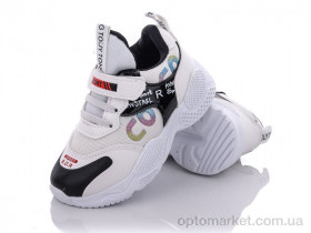 Купить Кроссовки детские LC033-6 FZD белый
