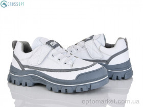 Купить Кросівки дитячі LC101 білий Clibee білий