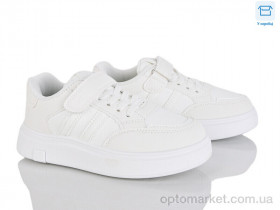 Купить Кросівки дитячі LC1186-4 Clibee білий