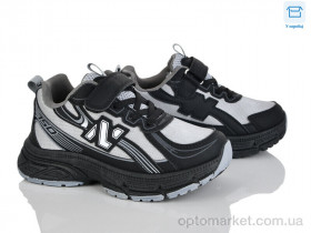 Купить Кросівки дитячі LC1188-1 Clibee чорний