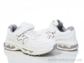 Купить Кросівки дитячі LC816 white Clibee білий