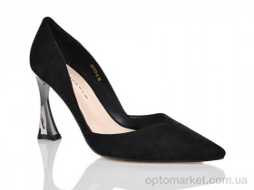 Купить Туфлі жіночі LD1576-2 Teetspace чорний