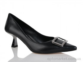 Купить Туфлі жіночі LD1578-2 Teetspace чорний