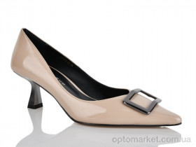 Купить Туфлі жіночі LD1578-55 Teetspace бежевий