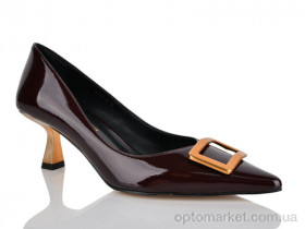 Купить Туфлі жіночі LD1578-58 Teetspace бордовий