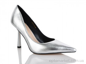 Купить Туфлі жіночі LD1678-100 Teetspace срібний