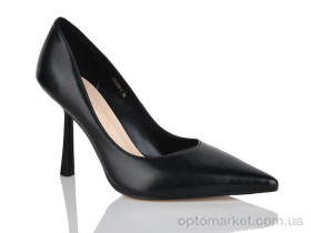 Купить Туфлі жіночі LD1678-1 Teetspace чорний