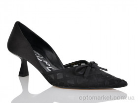 Купить Туфлі жіночі LD1870-1 Teetspace чорний
