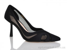 Купить Туфлі жіночі LD1908-2 Teetspace чорний