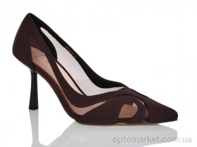 Купить Туфлі жіночі LD1908-32 Teetspace коричневий