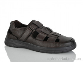 Купить Сандалі чоловічі LD50813-A59 Meko Melo коричневий