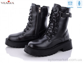 Купить Ботинки женские LE172-1 Veagia черный
