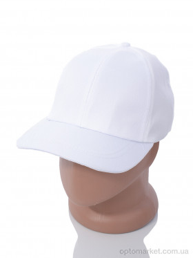 Купить Кепка чоловічі LG011-4 white RuBi білий