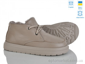 Купить Черевики жіночі Ліза лате и.м. Golden Natali бежевий