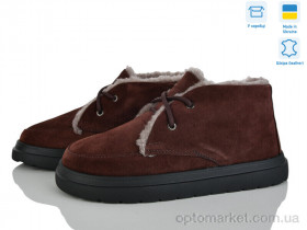 Купить Черевики жіночі Ліза шок.в.м. Golden Natali коричневий