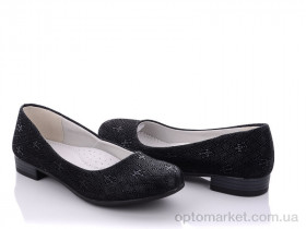 Купить Туфли детские LL-A125-1 Lilin shoes черный