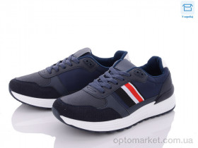 Купить Кросівки чоловічі LL101-3 BDDS синій
