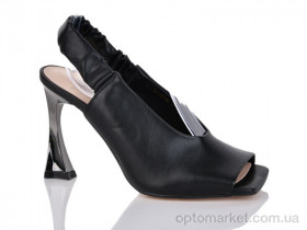 Купить Босоніжки жіночі LL1757-90 Teetspace чорний