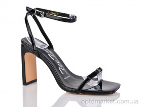 Купить Босоніжки жіночі LL1758-51 Teetspace чорний