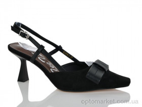 Купить Туфлі жіночі LL1916-2 Egga чорний