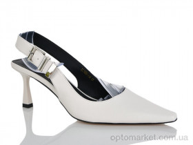Купить Туфлі жіночі LL1926-118 Egga білий