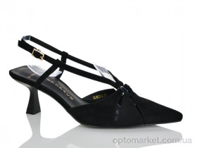 Купить Туфлі жіночі LL1973-2 Egga чорний