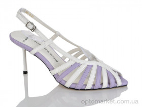 Купить Босоніжки жіночі LL1975-39 Teetspace білий