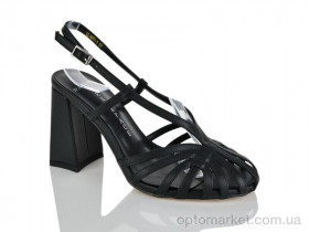 Купить Босоніжки жіночі LL1977-1 Teetspace чорний