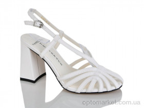 Купить Босоніжки жіночі LL1977-26 Teetspace білий