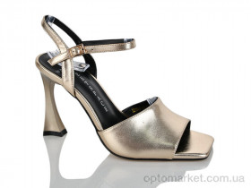 Купить Босоніжки жіночі LL1985-99 Teetspace золотий