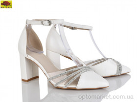 Купить Туфлі жіночі LL29-2 Mei De Li білий