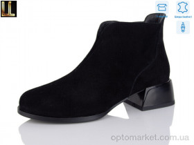 Купить Черевики жіночі LM-GW535-2 Lilin чорний