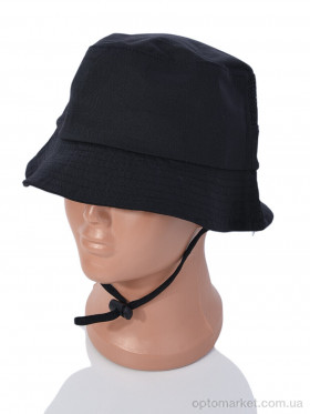 Купить Панама дитячі LM007-3 black RuBi чорний
