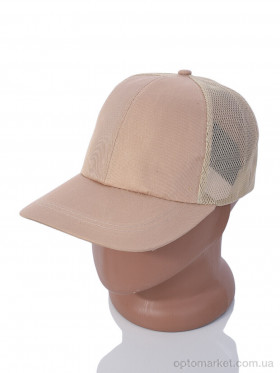 Купить Кепка чоловічі LM018-4 beige RuBi бежевий