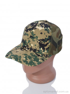 Купить Кепка чоловічі LM019-1 khaki RuBi хакі