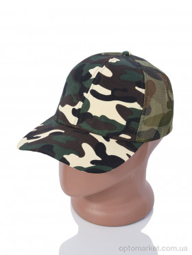 Купить Кепка чоловічі LM019-4 khaki RuBi хакі